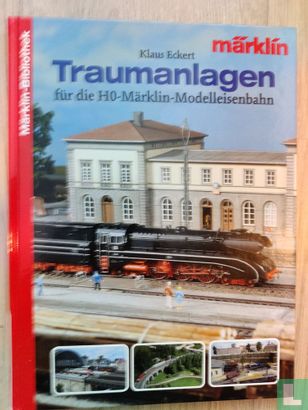 Traumanlagen für die HO Märklin Modelleisenbahn - Afbeelding 1