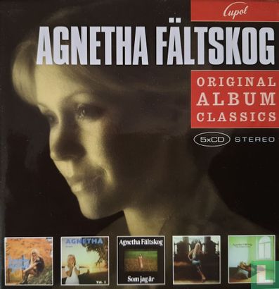 Agnetha Fältskog - Image 1