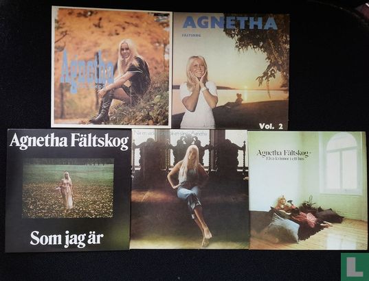 Agnetha Fältskog - Image 3