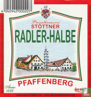 Radler-Halbe
