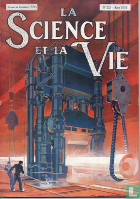 La Science et la Vie 225 - Image 1