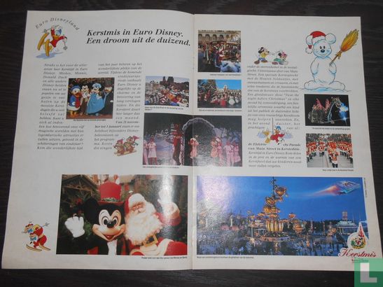Euro Disney Kerst - Bild 3