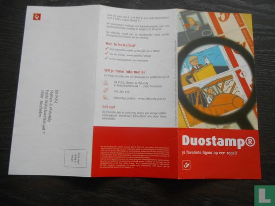Duostamp - Image 1