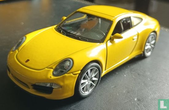 Porsche 911 (991) Carrera S - Afbeelding 1