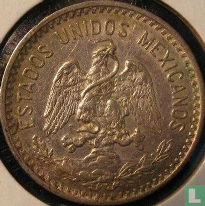 Mexico 20 centavos 1907 (type 1) - Image 2