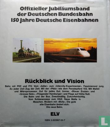 150 Jahre Deutsche Eisenbahnen  - Bild 2