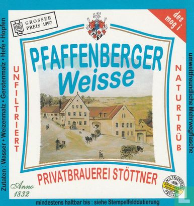 Pfaffenberger Weisse