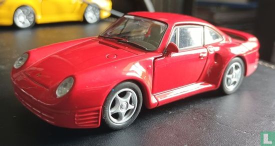 Porsche 959 - Afbeelding 1