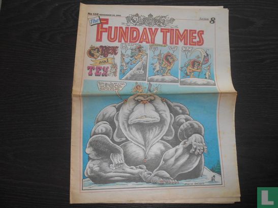 The Funday Times 116 - Bild 1