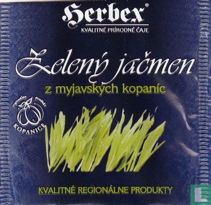 Zelený jacmen - Image 1