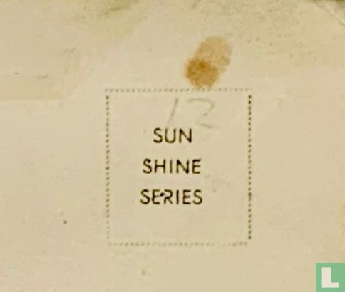 SV.43.6 (b2) [Marten Toonder Gravo] Aanslingeren van de oude Schicht) Sun Shine series) - Bild 3