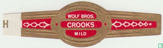 Wolf Bros. Crooks Mild - Image 1