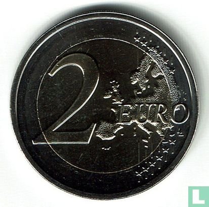 Belgium 2 euro 2022 "In recognition of oustanding commitment during the covid pandemic" - Image 2