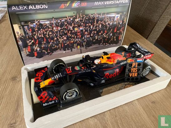 Red Bull Racing RB16 - Image 1