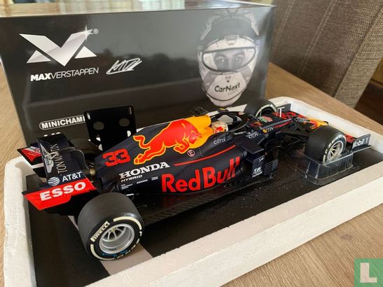 Red Bull Racing RB16 - Image 2