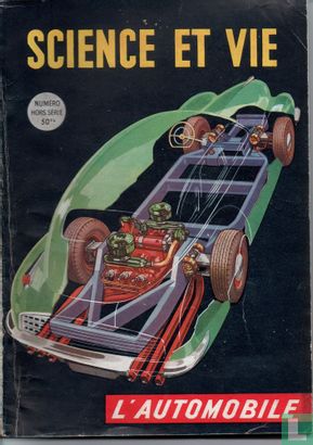L'Automobile 1948-1949 - Afbeelding 1
