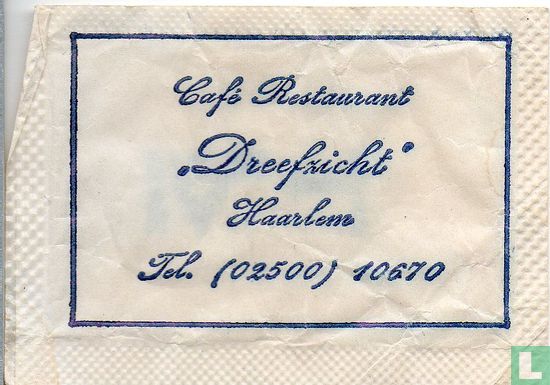 Café Restaurant "Dreefzicht" - Afbeelding 1