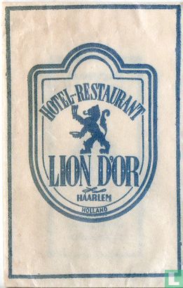 Hotel Restaurant Lion D'Or - Afbeelding 1