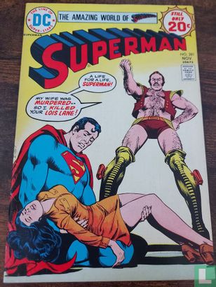 Superman 281 - Image 1