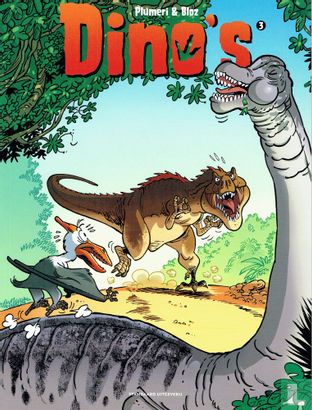 Dino's 3 - Image 1