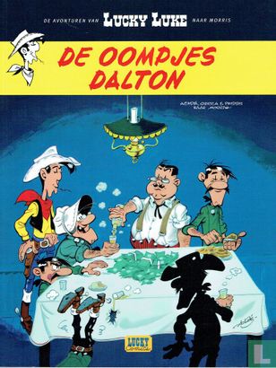 De oompjes Dalton - Image 1