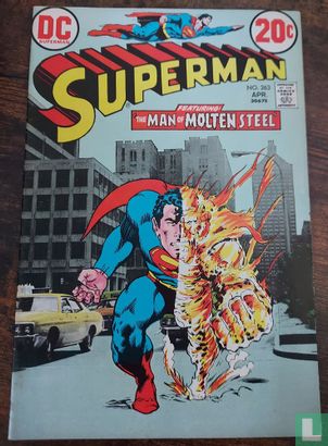 Superman 263 - Bild 1