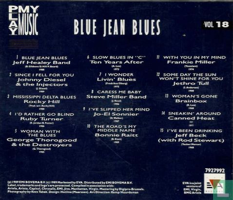 Blue Jean Blues - Image 2