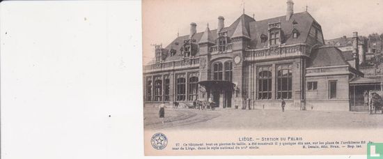 Station du Palais