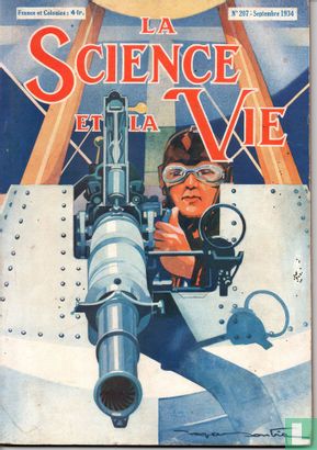 La Science et la Vie 207 - Afbeelding 1
