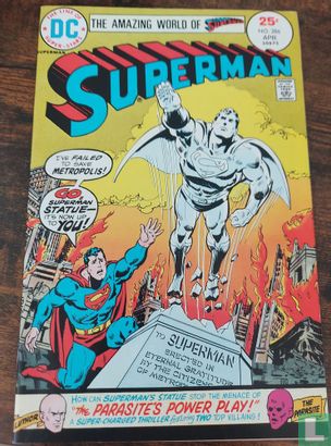 Superman 286 - Bild 1