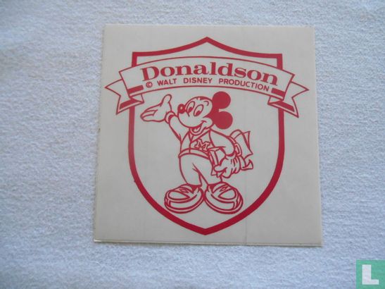 Donaldson - Bild 1