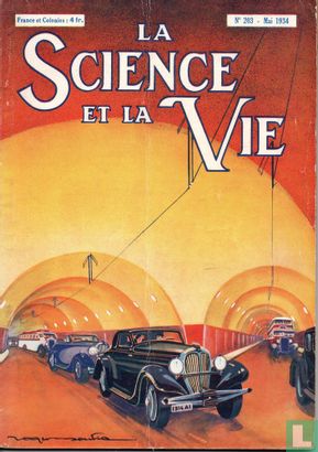 La Science et la Vie 203 - Afbeelding 1