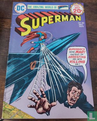 Superman 282 - Image 1