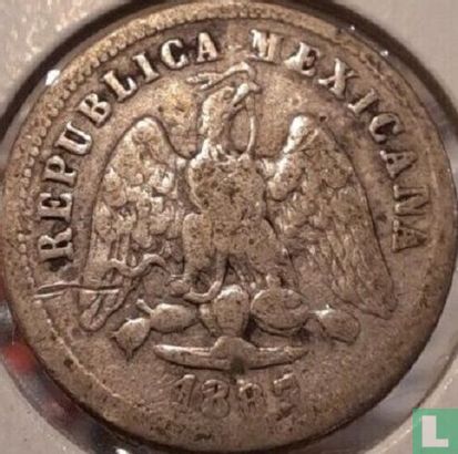 Mexiko 10 Centavo 1887 (Ca M) - Bild 1