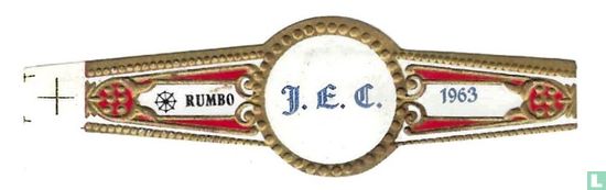 J.E.C. -1963 - Rumbo - Image 1