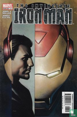 The Invincible Iron Man 83 - Afbeelding 1