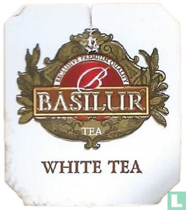 Basilur® White Tea - Image 1