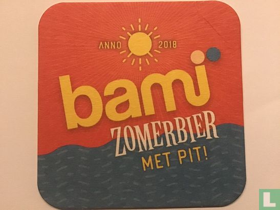 Bami zomerbier met pit! - Image 1