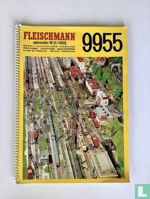 Track plans / Gleisplanbuch / Plan de réseau  - Afbeelding 1