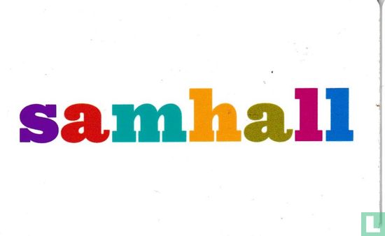 Samhall - Afbeelding 1