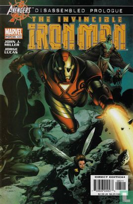 The Invincible Iron Man 85 - Image 1