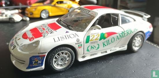 Porsche 911 Carrera race 1997 - Afbeelding 1