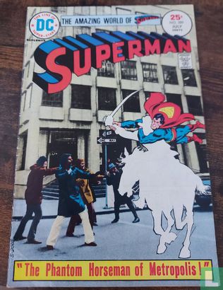 Superman 289 - Afbeelding 1