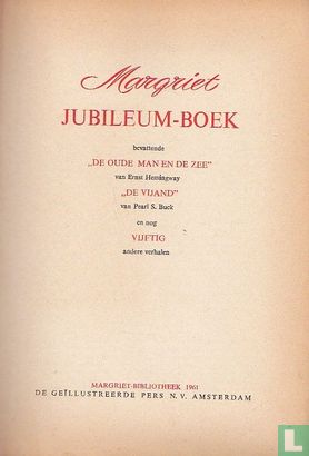 Margriet jubileum-boek - Afbeelding 3