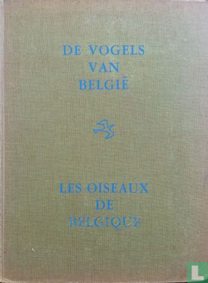 De vogels van België - Les oiseaux de Belgique - Afbeelding 1