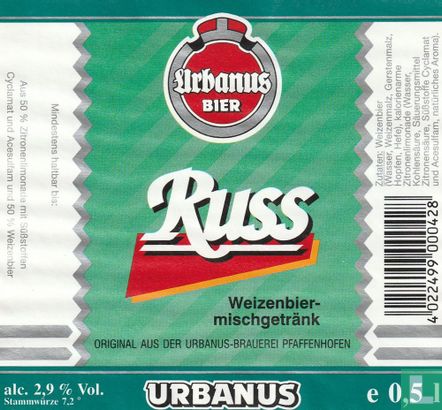 Urbanus Russ