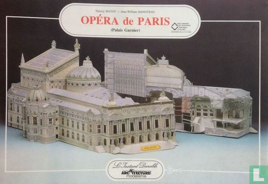 Opéra de Paris - Afbeelding 1
