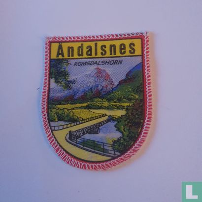 Andalsness Romdalshorn - Afbeelding 1