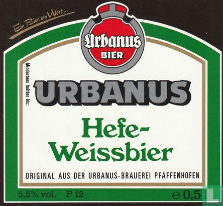 Urbanus Hefe-Weissbier