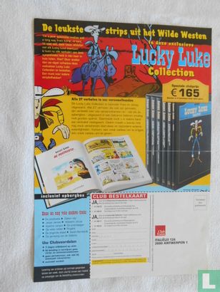 Lucky Luke Collection - Afbeelding 1